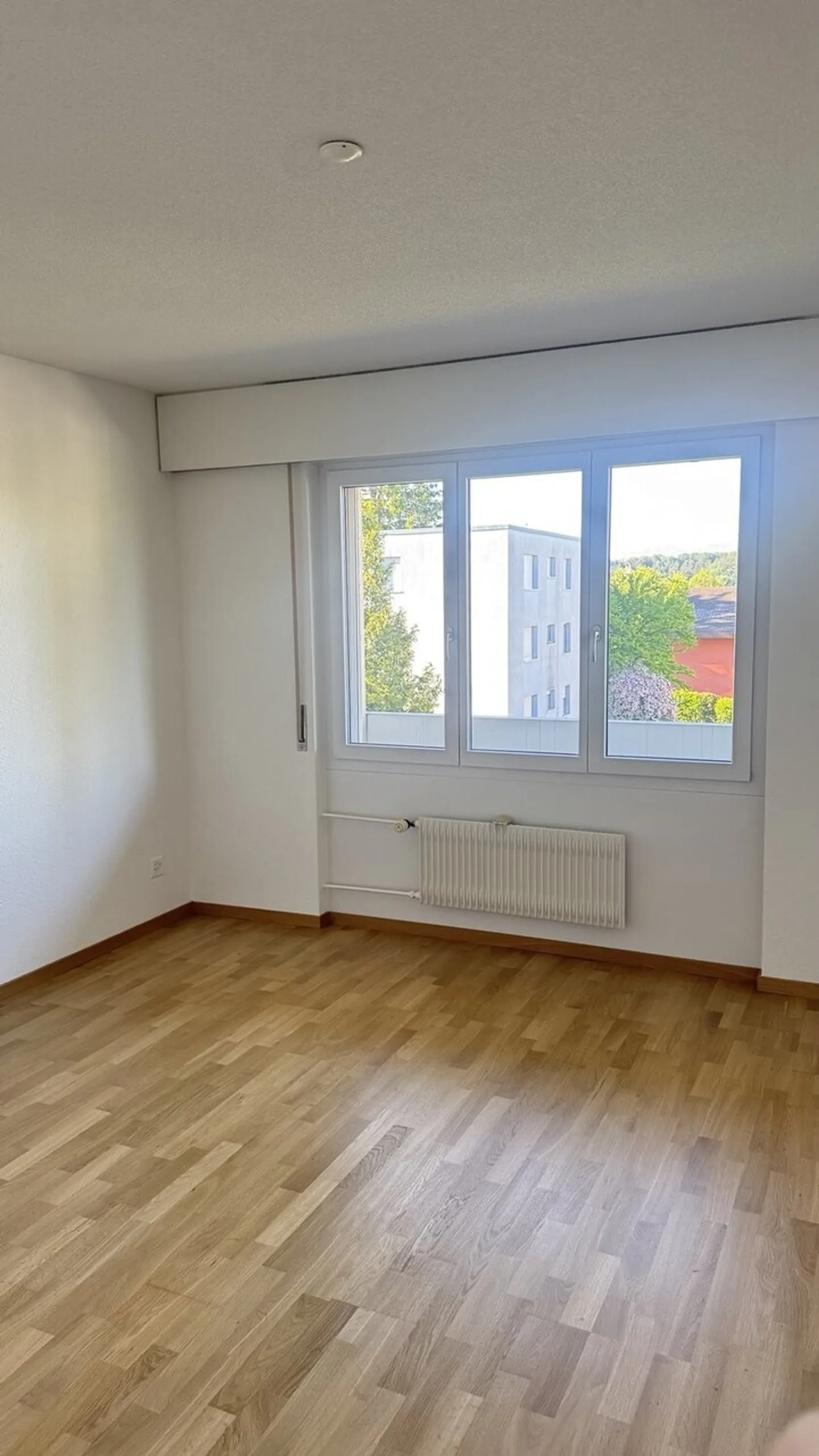 Charmante 4.5 Zimmer Wohnung - Foto 6 von 8