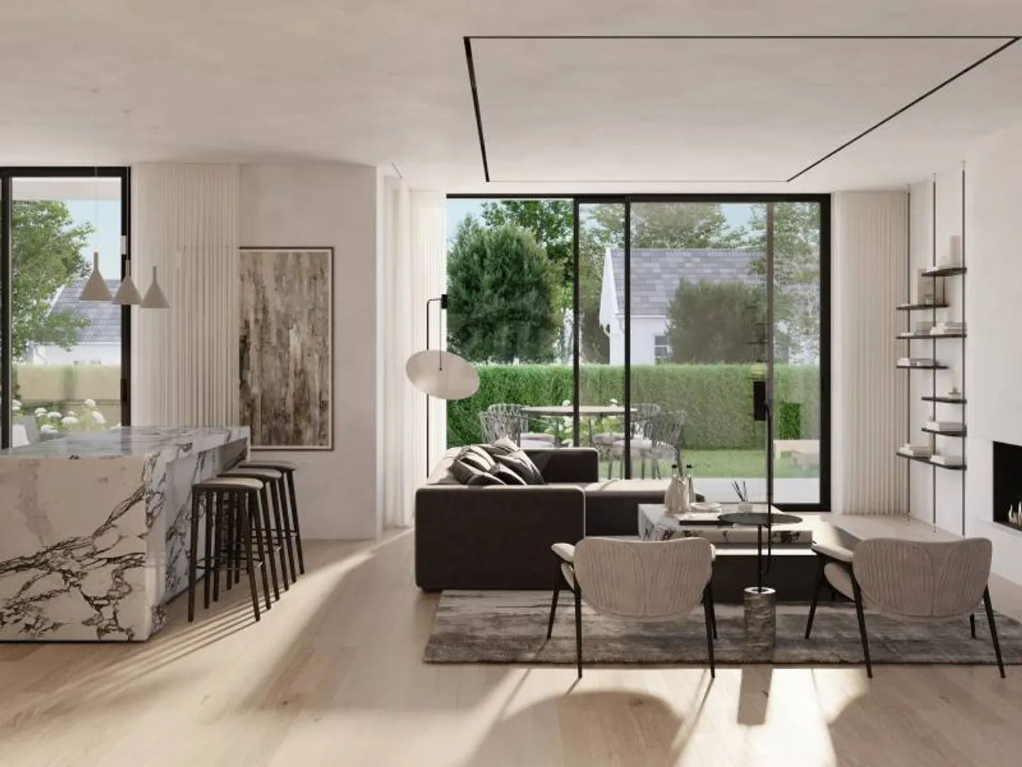 Bright Villa - Cointrin - Photo 3 of 6