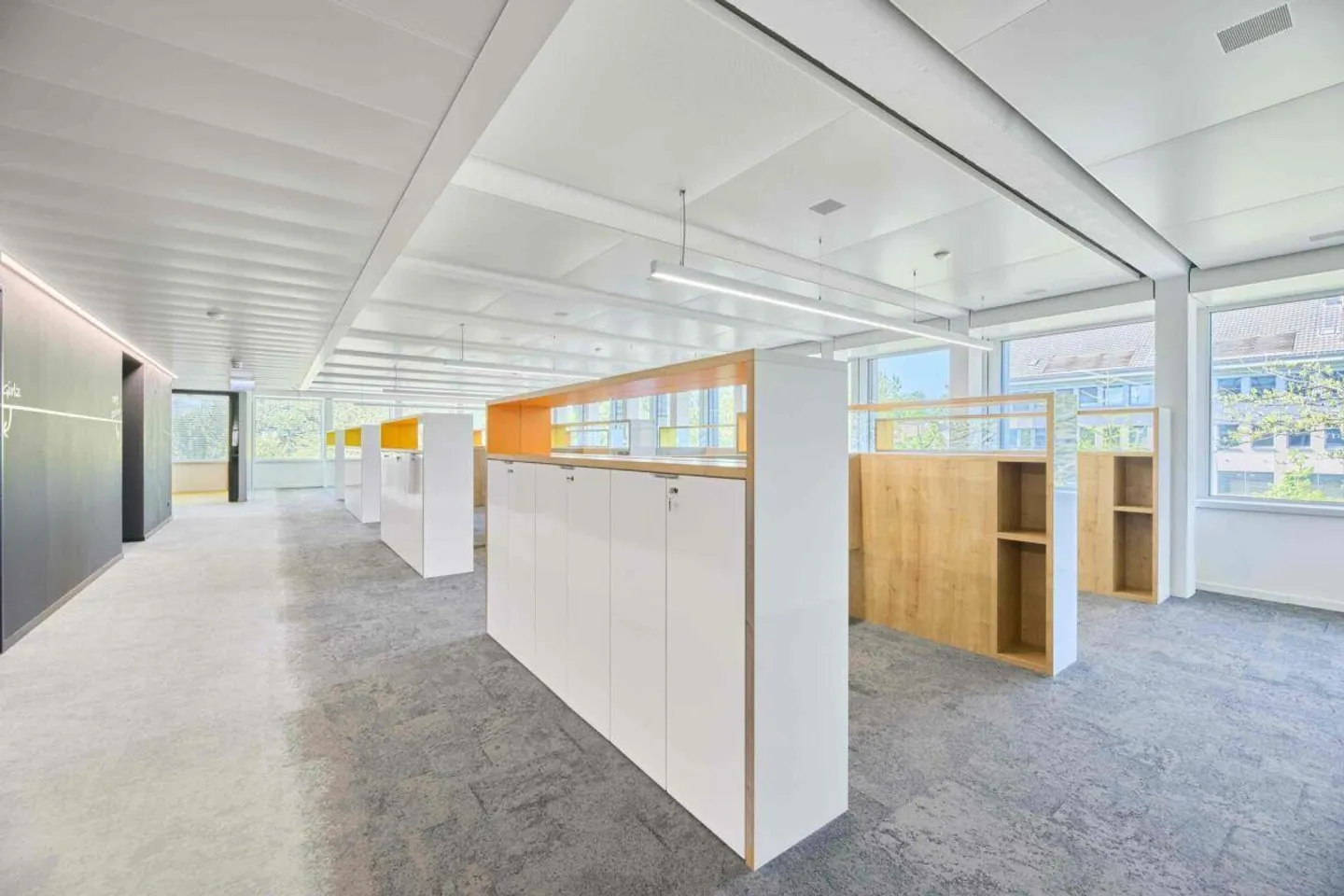 Modern rental space with 954 m2 on the 3rd floor - Photo 7 of 25