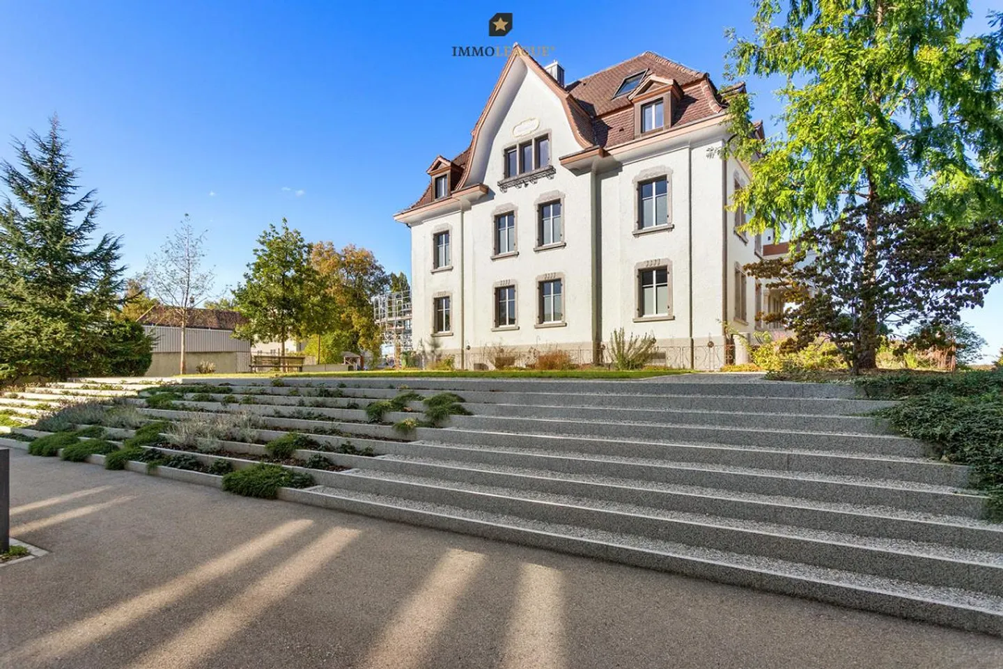 Vivre avec style et histoire – dans la Villa Felsenhöhe - Photo 1 sur 19