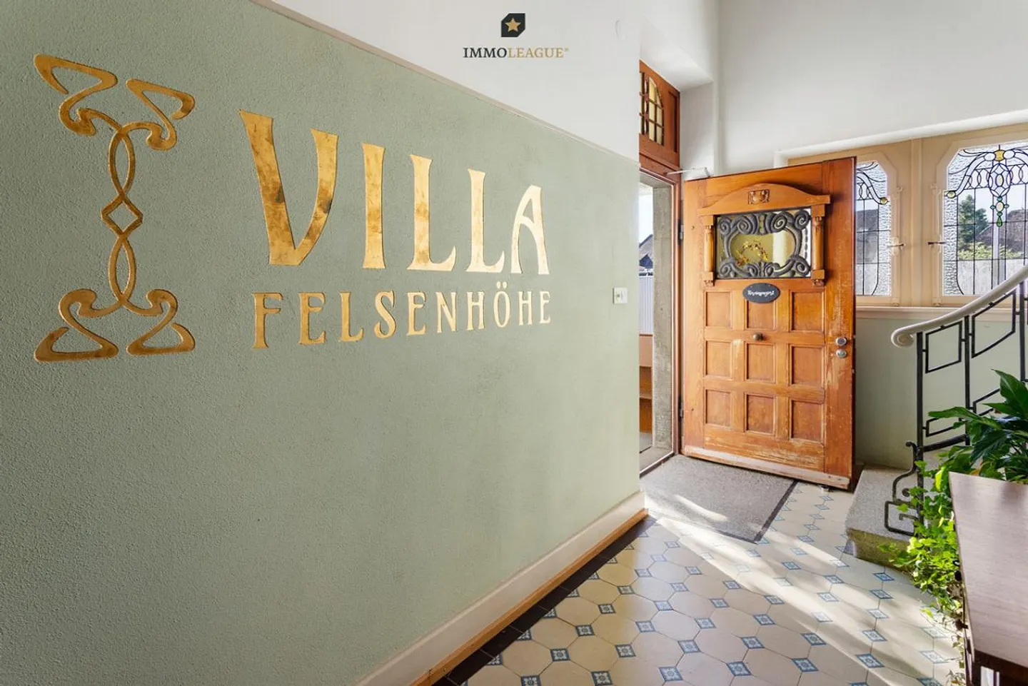 Vivre avec style et histoire – dans la Villa Felsenhöhe - Photo 2 sur 19