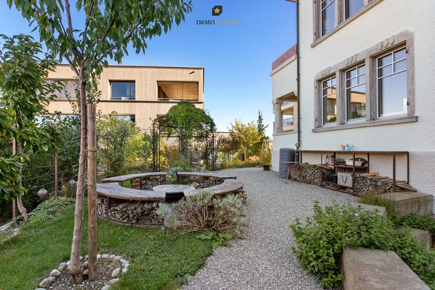 Vivre avec style et histoire – dans la Villa Felsenhöhe - Photo 11 sur 19