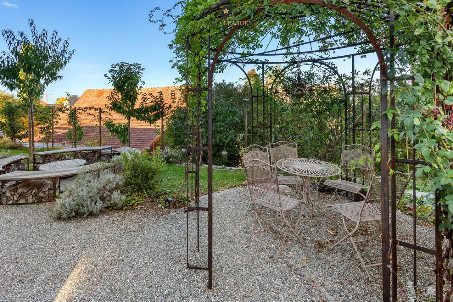 Vivre avec style et histoire – dans la Villa Felsenhöhe - Photo 12 sur 19