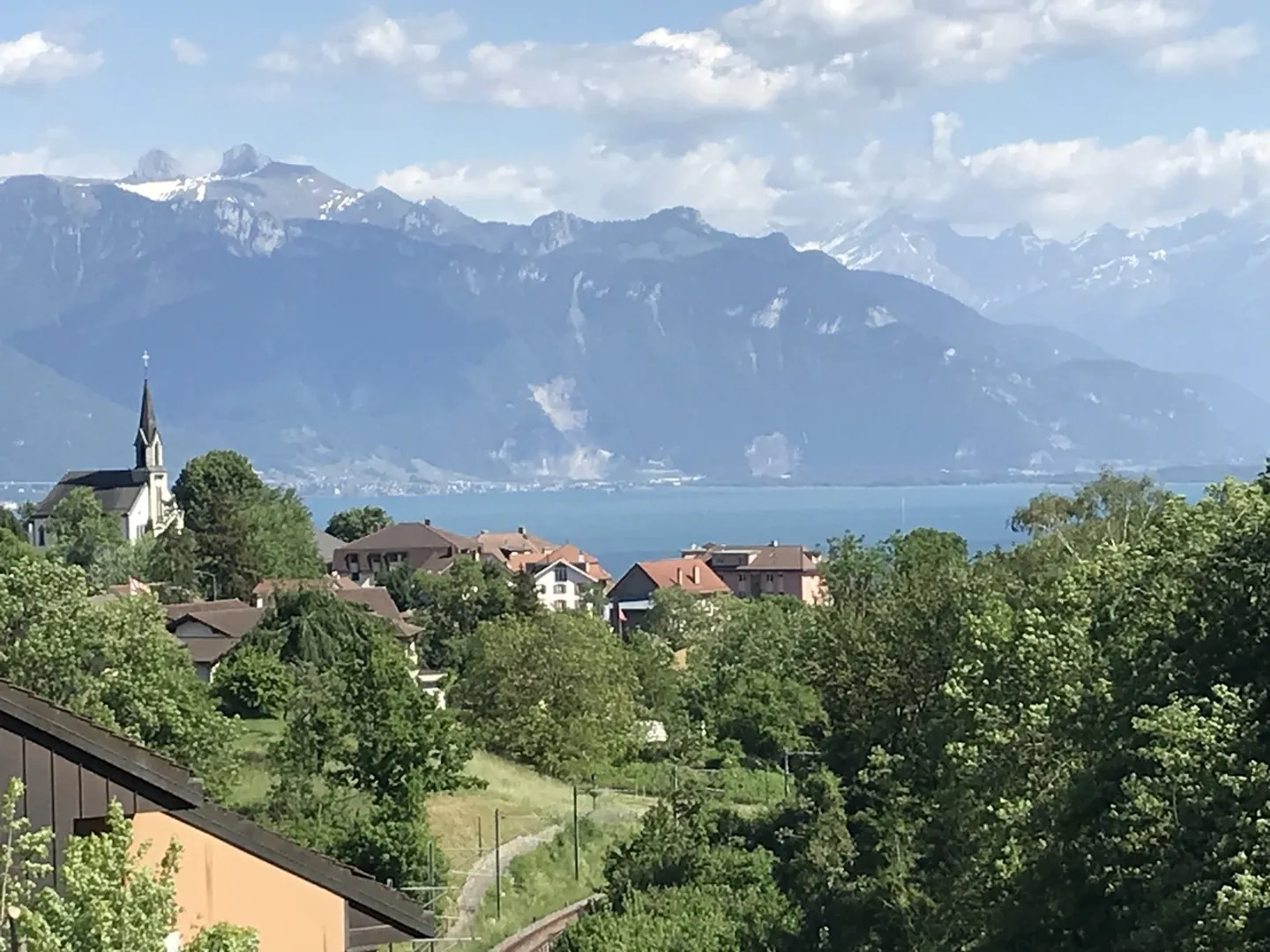 Attique en duplex au coeur du Lavaux d'env. 330 m2 PPE - Photo 1 sur 13