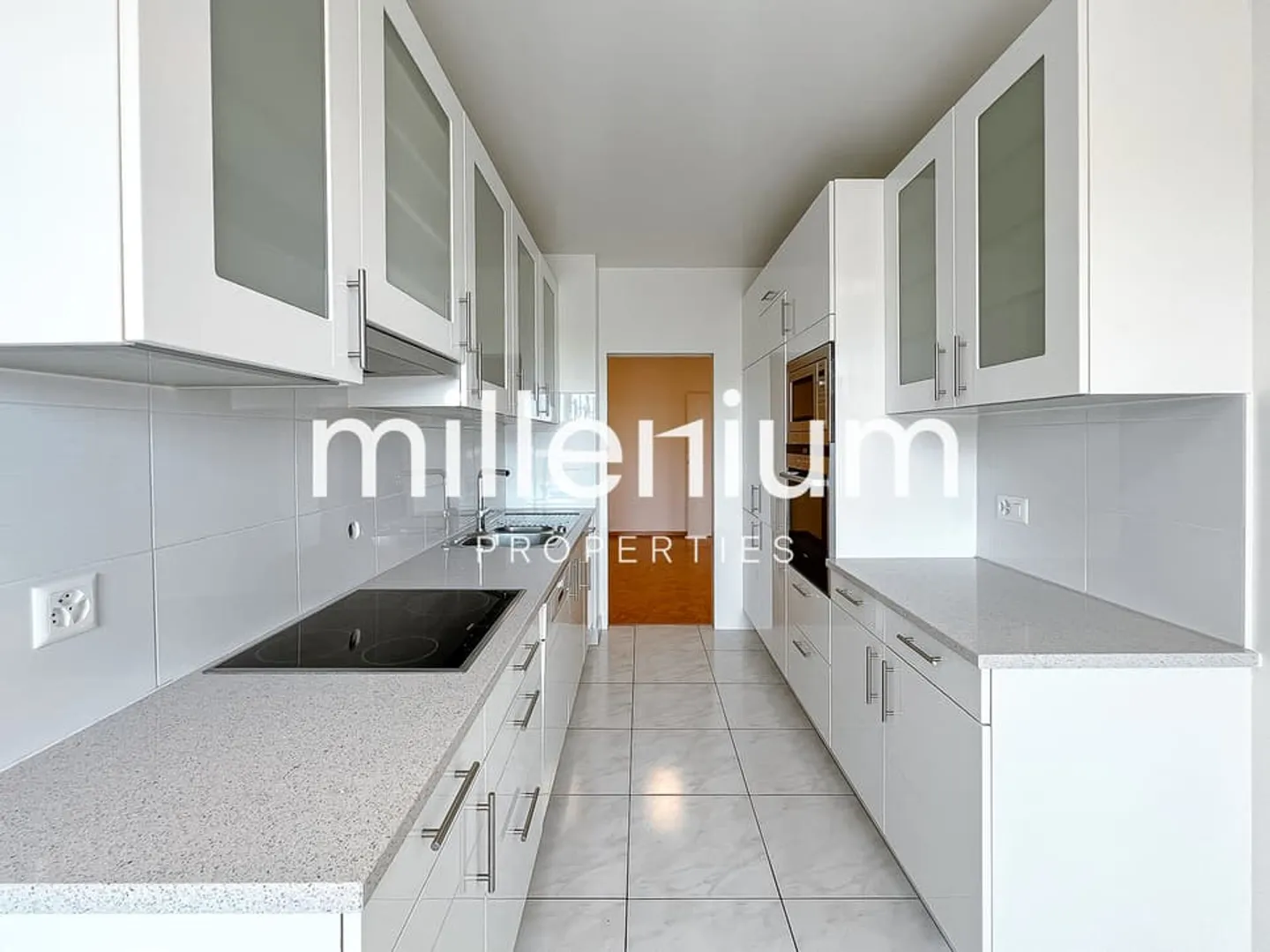 Bel appartement 6P proche des organisations internationales - Foto 3 di 13