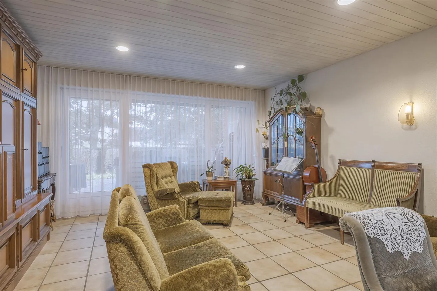 Maison 8.5 pièces - Foto 4 von 13