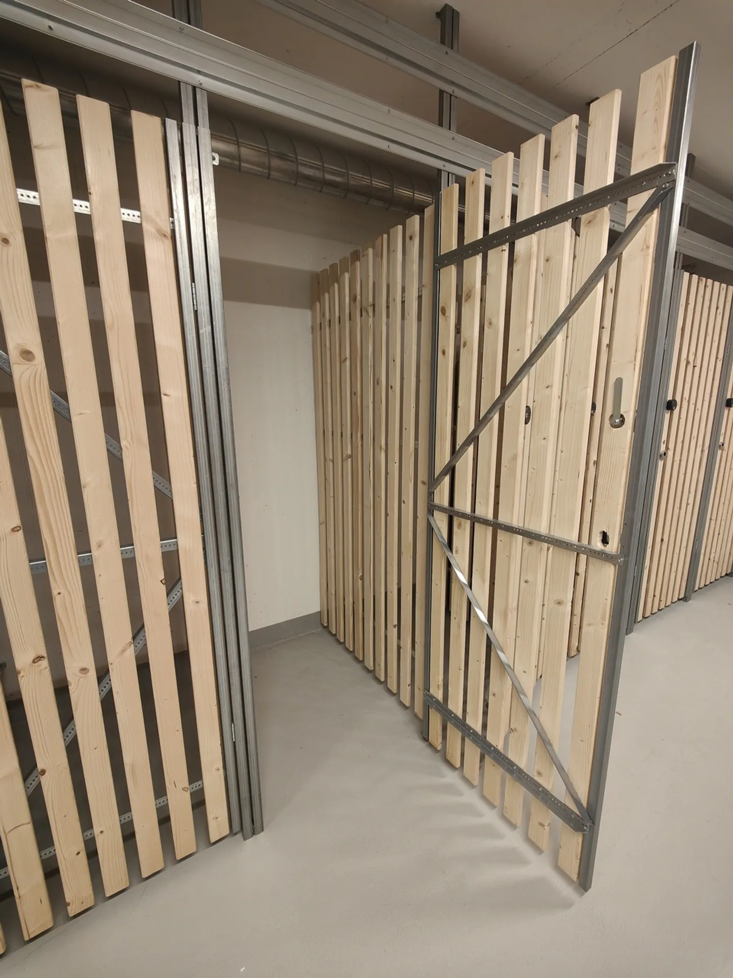 Magazzino 0,73 m2 in affitto a Zurigo Oerlikon - Foto 2 di 10