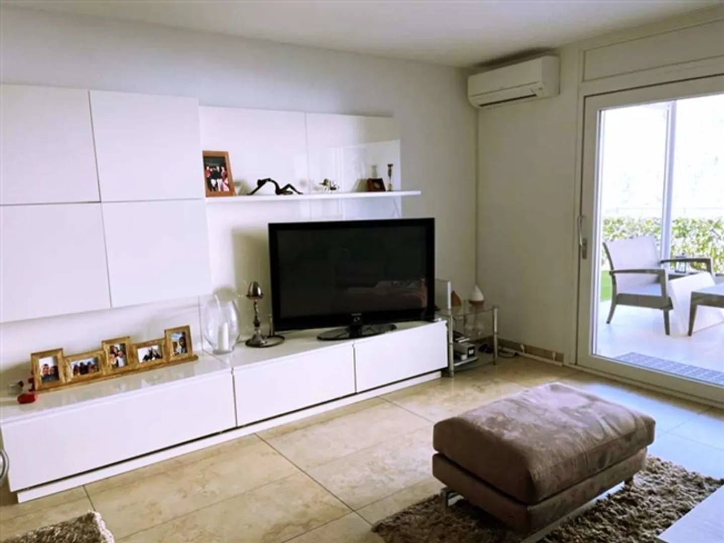 Grand et lumineux appartement avec jardin - Photo 1 sur 10