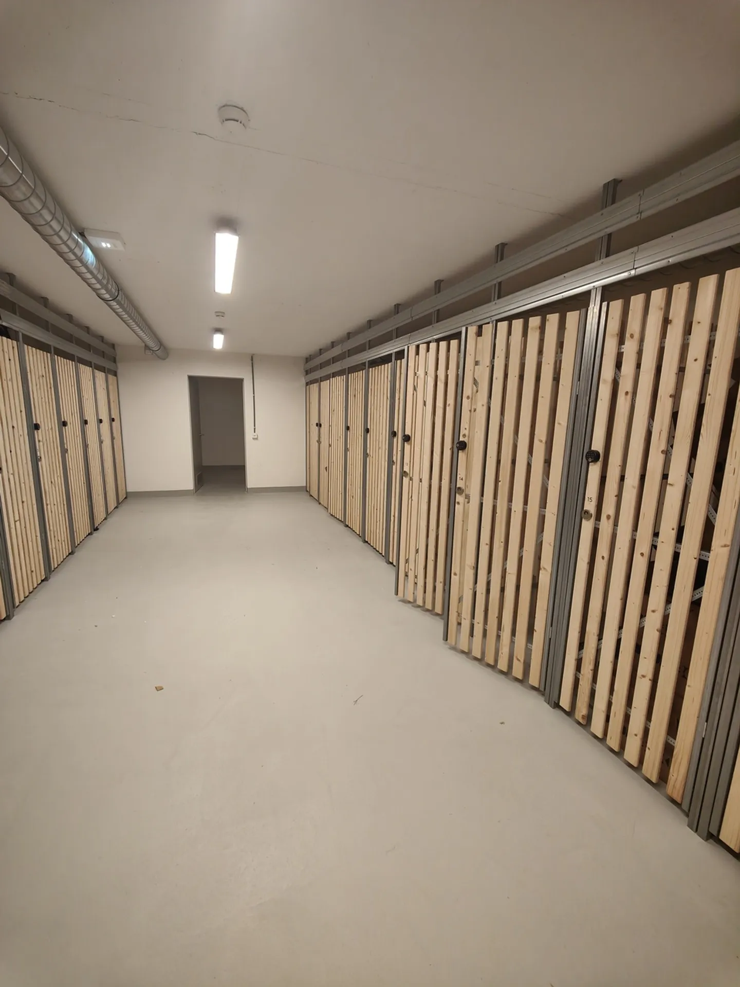 Magazzino 0,73 m2 in affitto a Zurigo Oerlikon - Foto 4 di 10