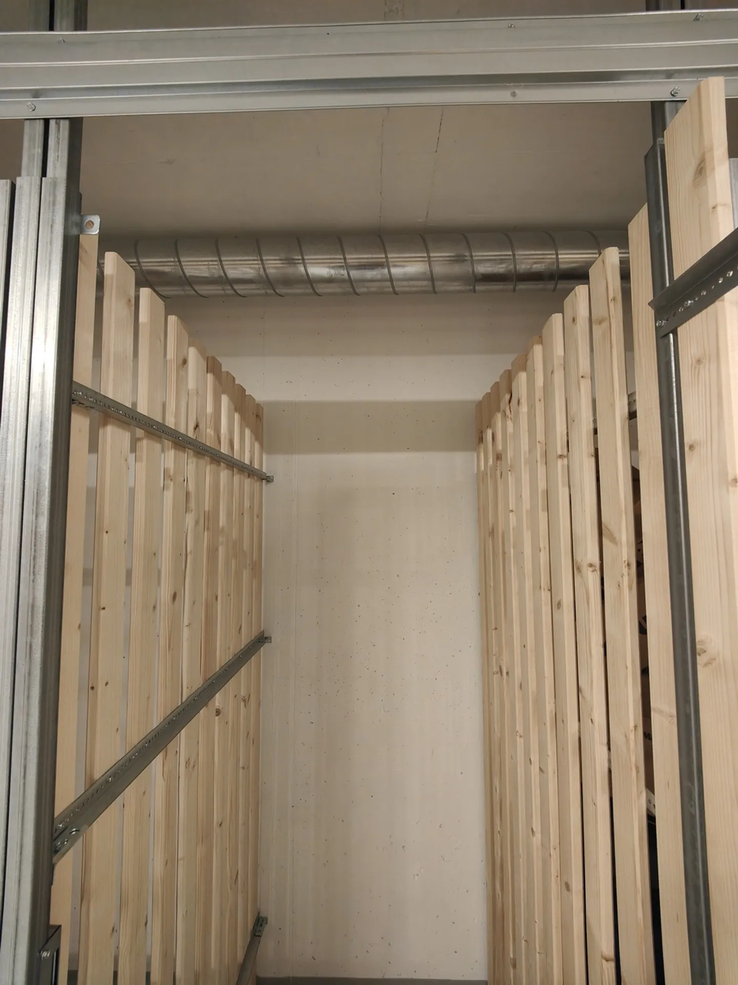 Magazzino 0,73 m2 in affitto a Zurigo Oerlikon - Foto 5 di 10