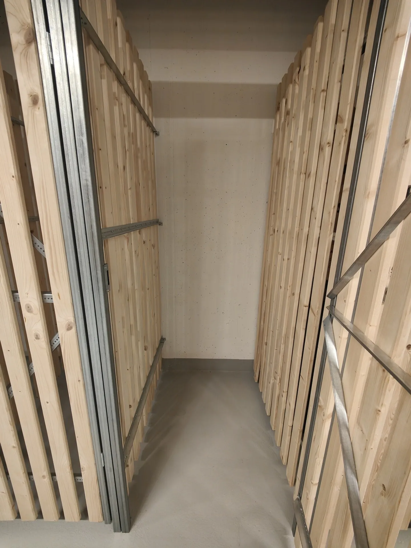 Magazzino 0,73 m2 in affitto a Zurigo Oerlikon - Foto 9 di 10