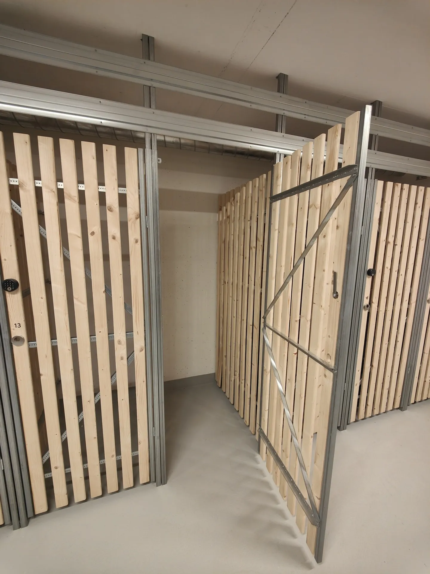 Magazzino 0,73 m2 in affitto a Zurigo Oerlikon - Foto 10 di 10