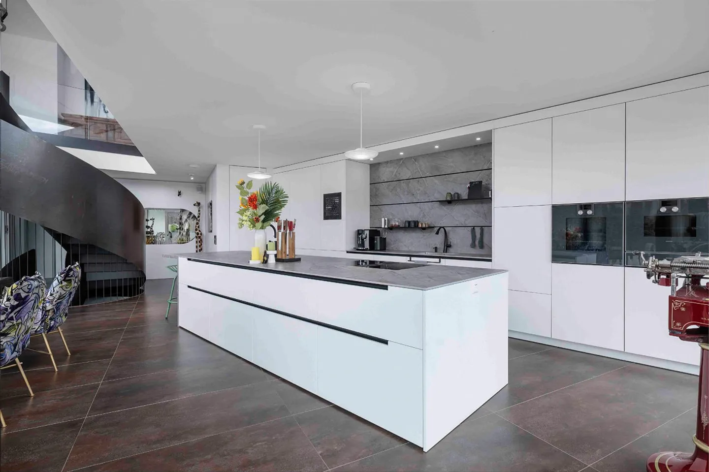 Exclusive Living - a symbiosis of elegance, comfort, and panoramic views - Photo 3 of 7