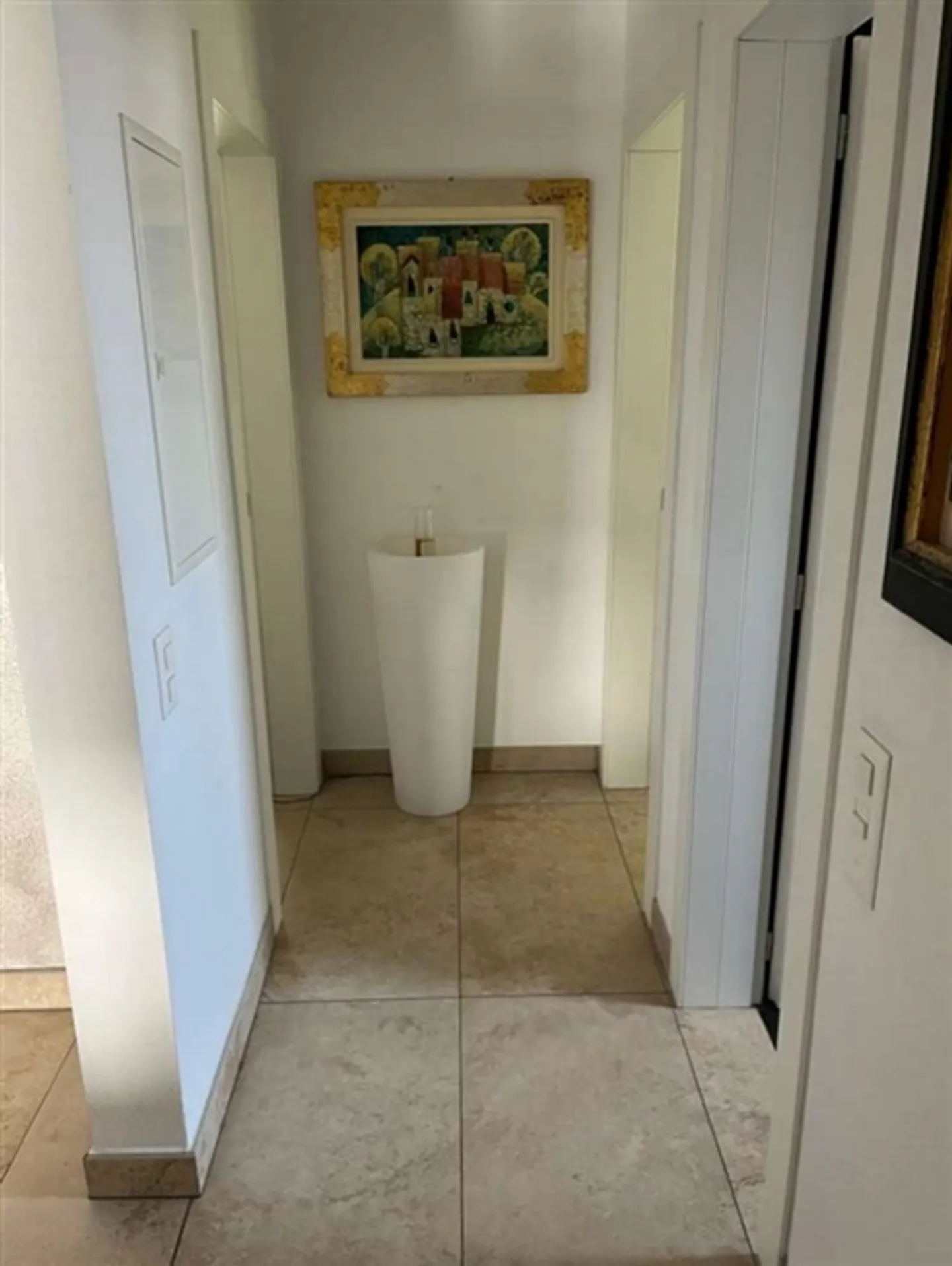 Grand et lumineux appartement avec jardin - Photo 8 sur 10