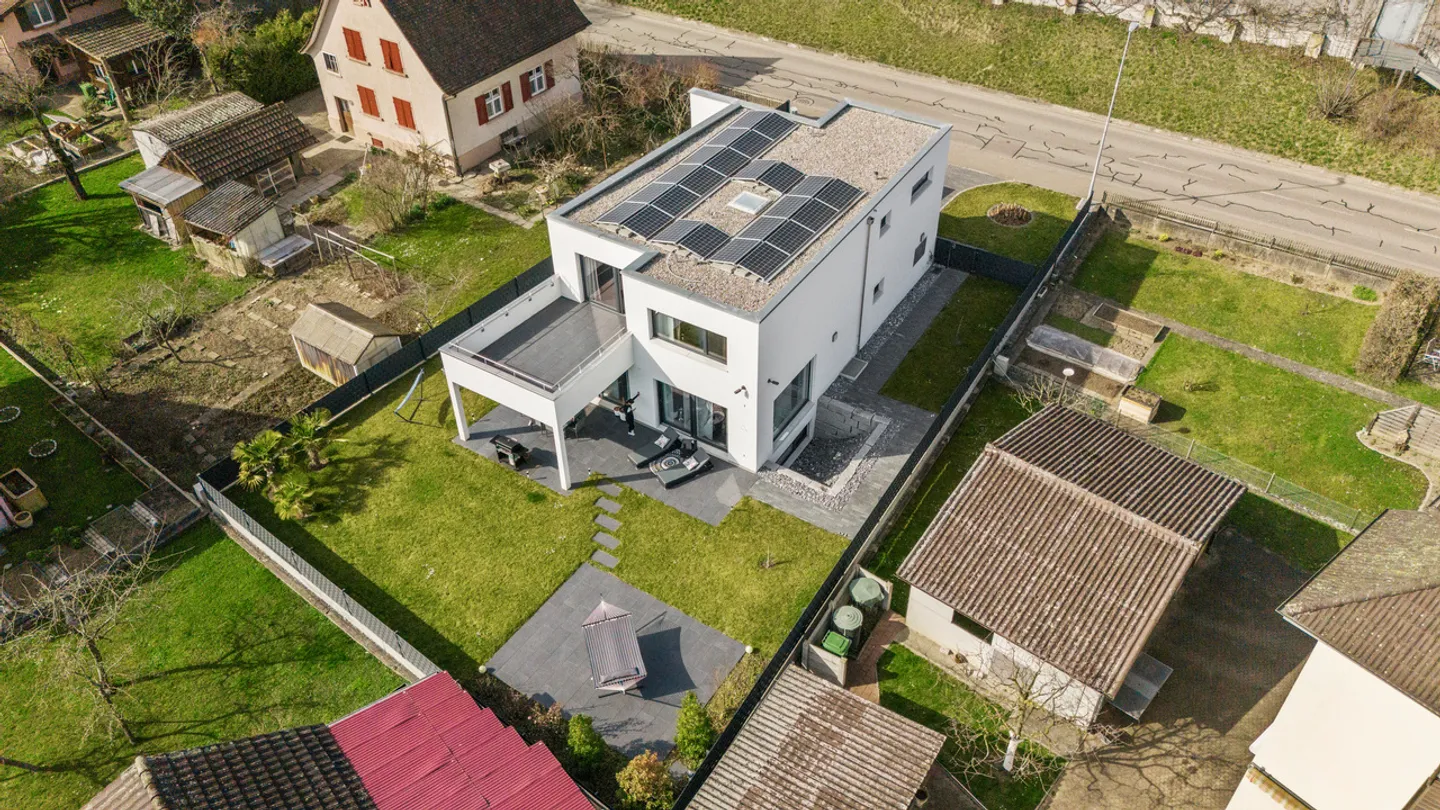 Spacious detached house with many possibilities in Möhlin - Photo 15 of 15