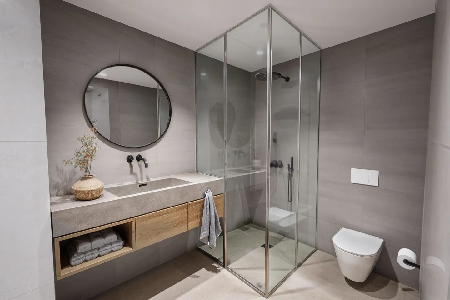 Appartamento attraente di 4,5 stanze al 2° piano - Foto 4 di 8