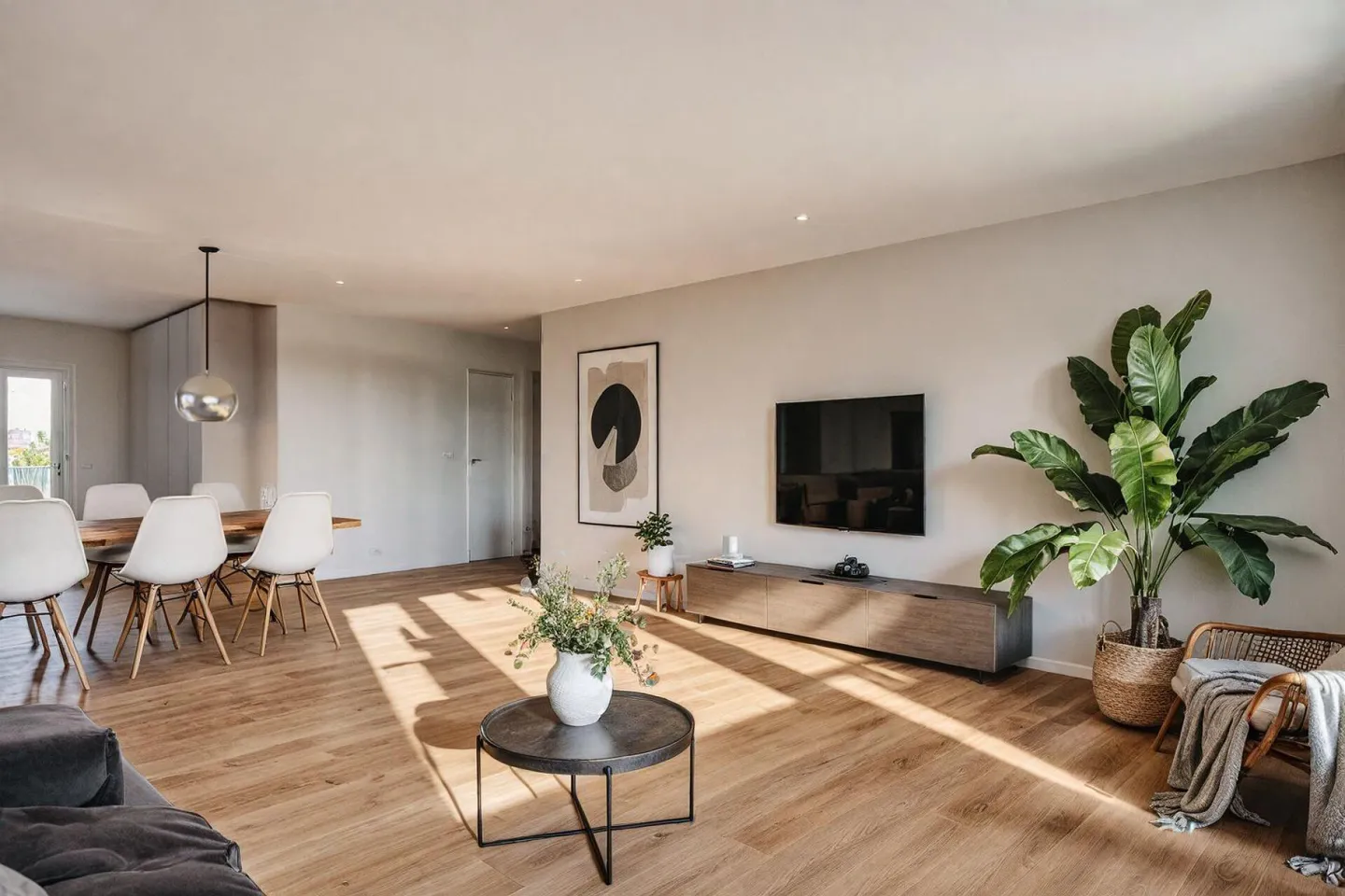 Appartamento attraente di 4,5 stanze al 2° piano - Foto 5 di 8