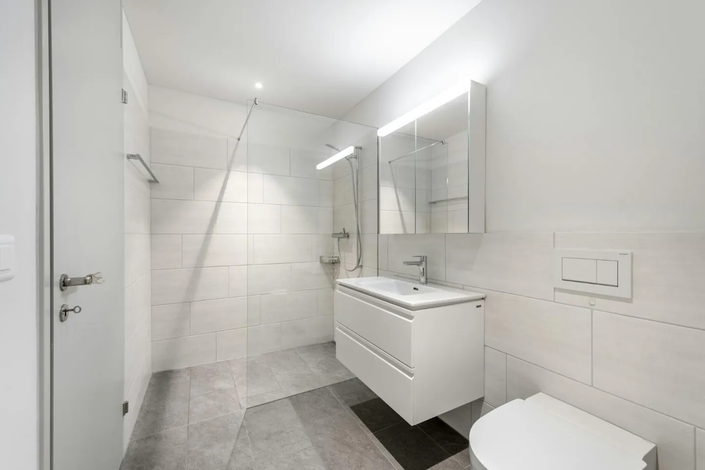 Vivere moderno nel verde - Appartamento di 2,5 stanze a Wetzikon - Foto 7 di 13