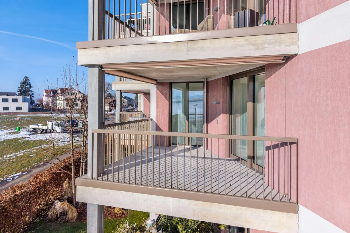 Vivere moderno nel verde - Appartamento di 2,5 stanze a Wetzikon - Foto 10 di 13