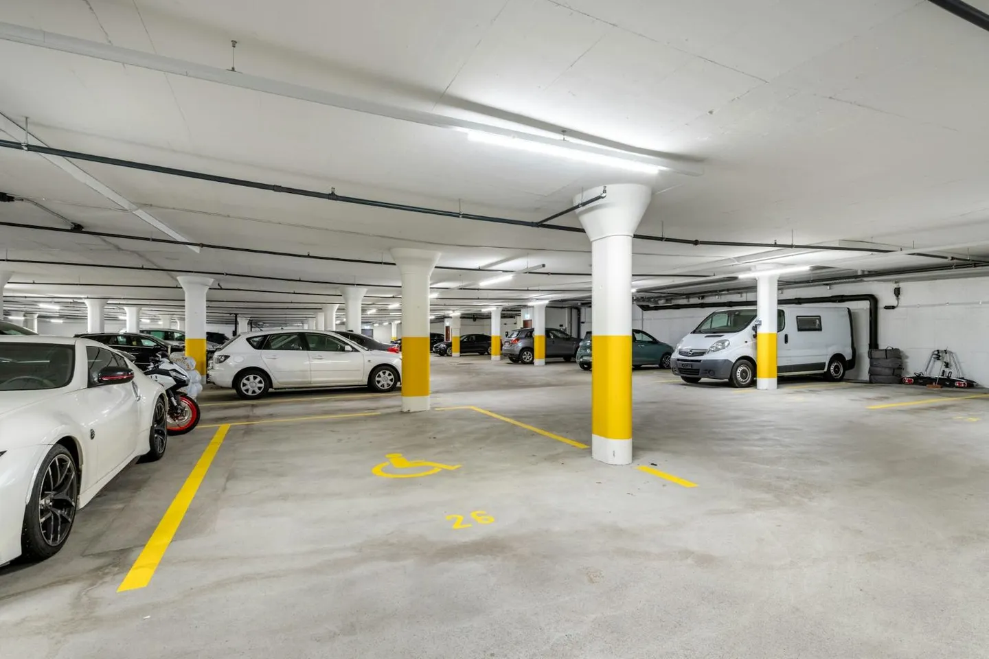 Vivere moderno nel verde - Appartamento di 2,5 stanze a Wetzikon - Foto 11 di 13