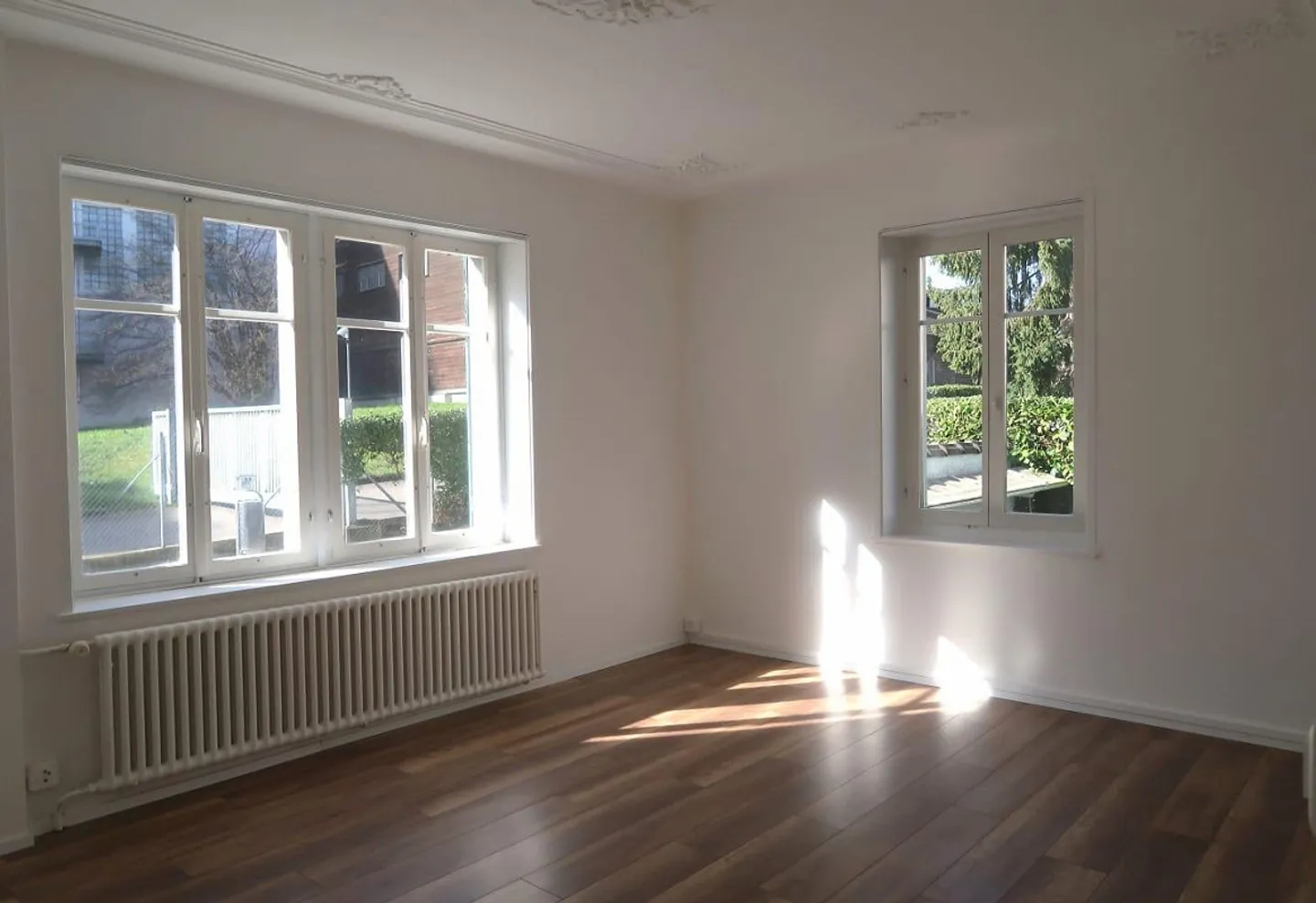 Appartement 3,5 pièces disponible à partir du 01.06.2026 - Photo 2 sur 7