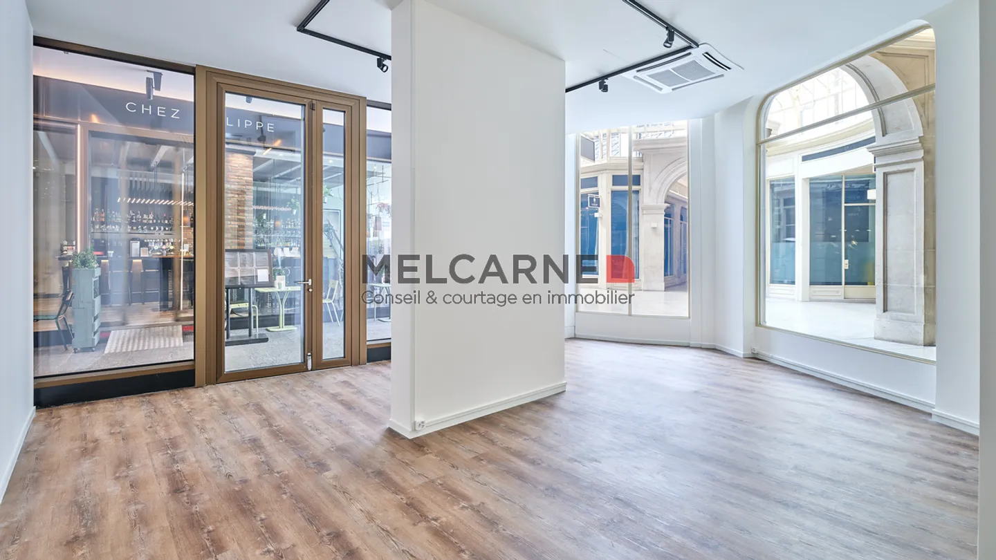 Rare Opportunity - Arcade for Rent - Rue du Rhône - Photo 4 of 5