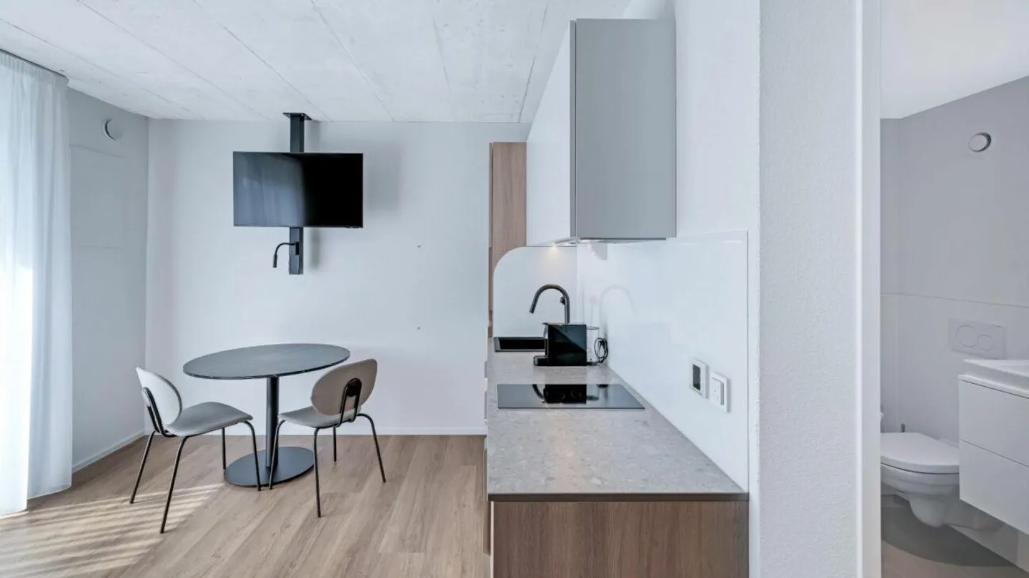 Appartamento BASIC arredato - 25 m2 - Foto 2 di 21