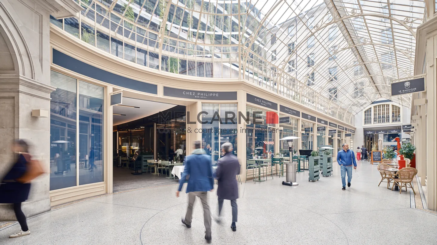 Rare Opportunity - Arcade for Rent - Rue du Rhône - Photo 5 of 5