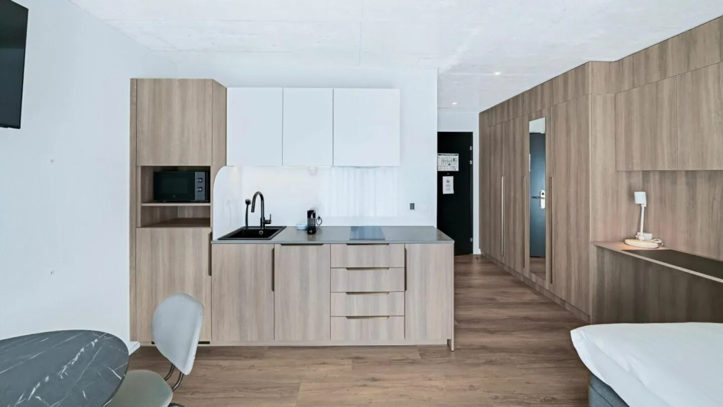 Appartamento BASIC arredato - 25 m2 - Foto 3 di 21