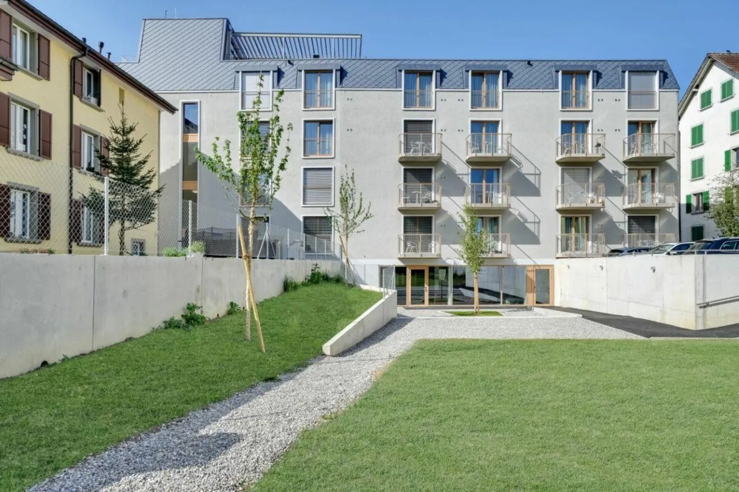 Appartamento BASIC arredato - 25 m2 - Foto 14 di 21
