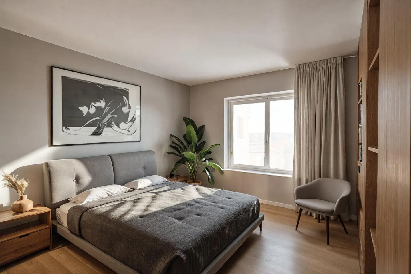 Appartamento di 4,5 stanze appena ristrutturato al 1° piano - Foto 2 di 8