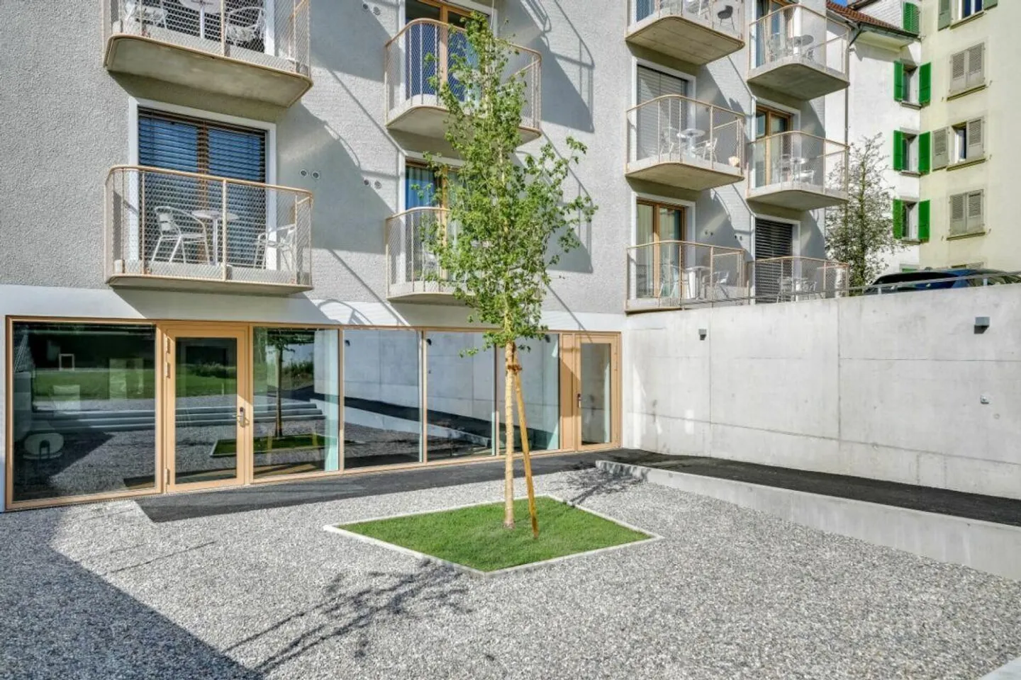 Appartamento BASIC arredato - 25 m2 - Foto 15 di 21