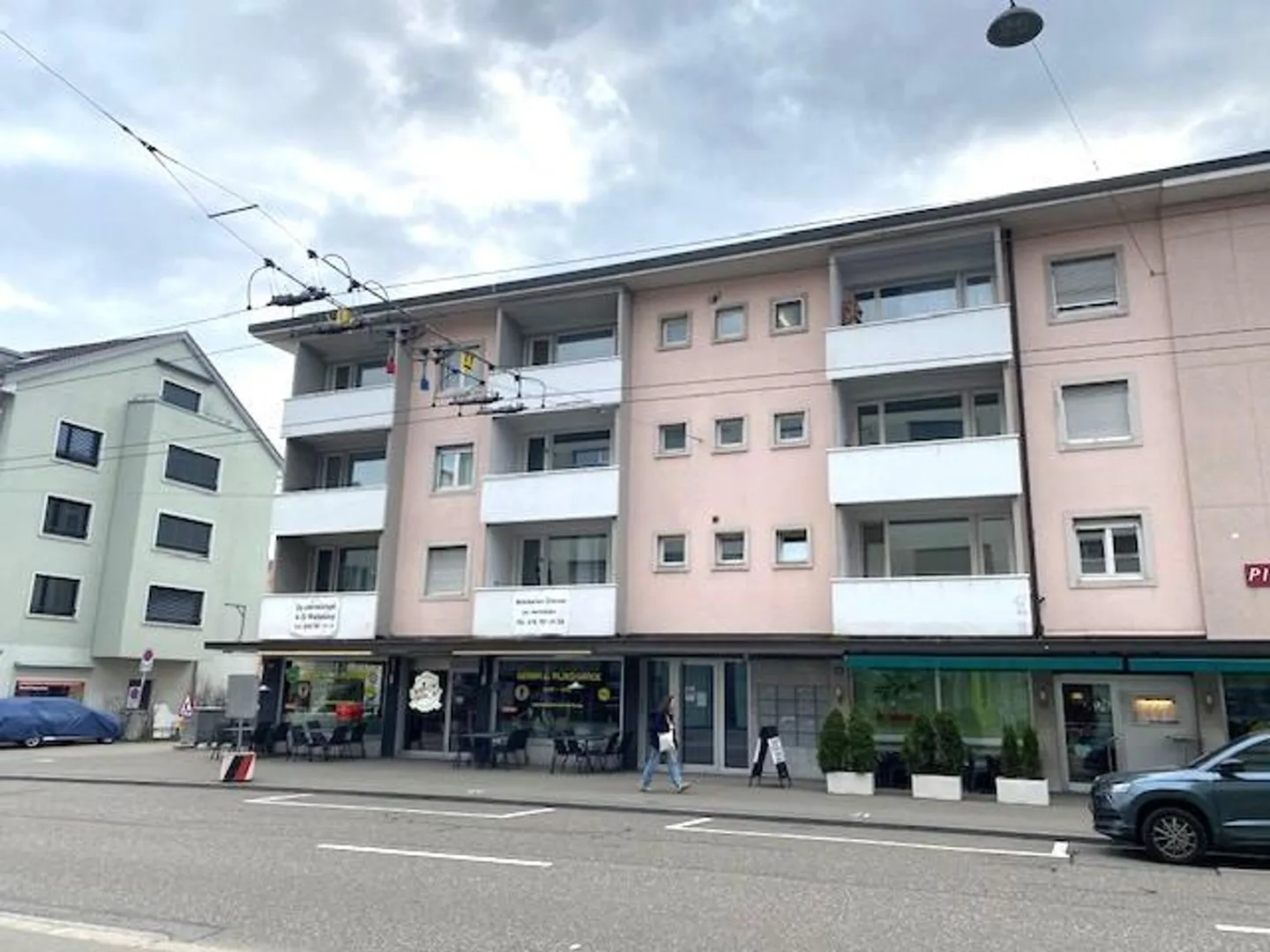 Praktische 2-Zimmer-Wohnung mit Balkon - Foto 1 von 9