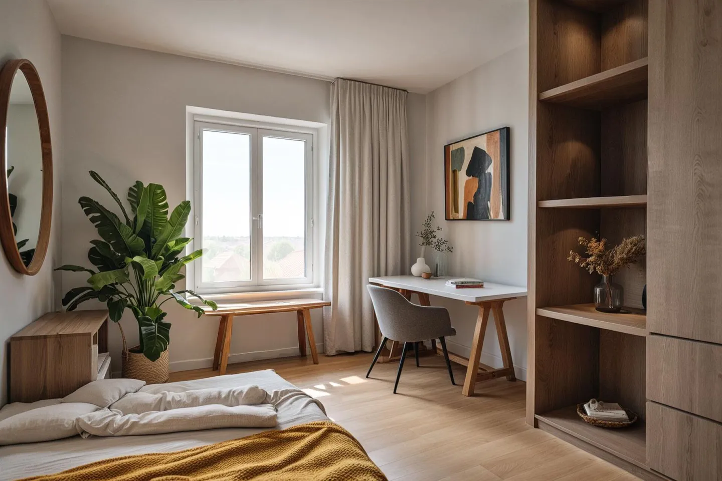 Appartamento di 4,5 stanze appena ristrutturato al 1° piano - Foto 3 di 8