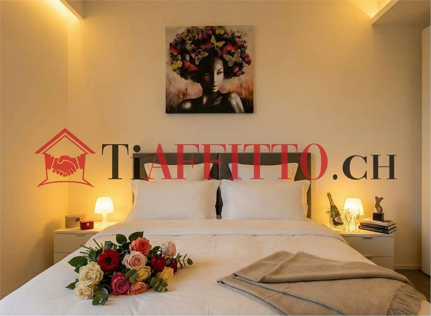 Modern 2.5 ROOMS WITH BALCONY IN VIGANELLO - Photo 2 of 5