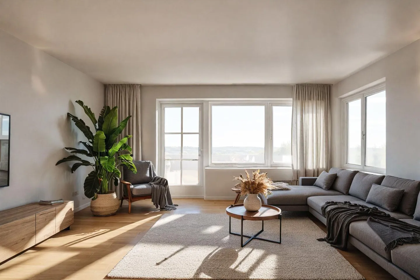 Appartamento di 4,5 stanze appena ristrutturato al 1° piano - Foto 4 di 8