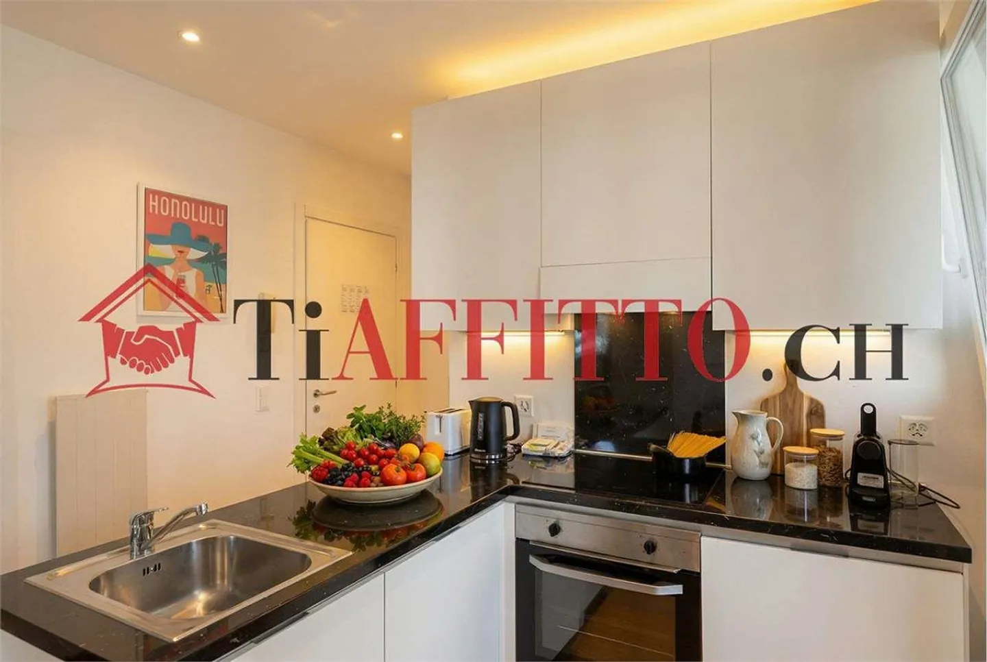 Modern 2.5 ROOMS WITH BALCONY IN VIGANELLO - Photo 3 of 5