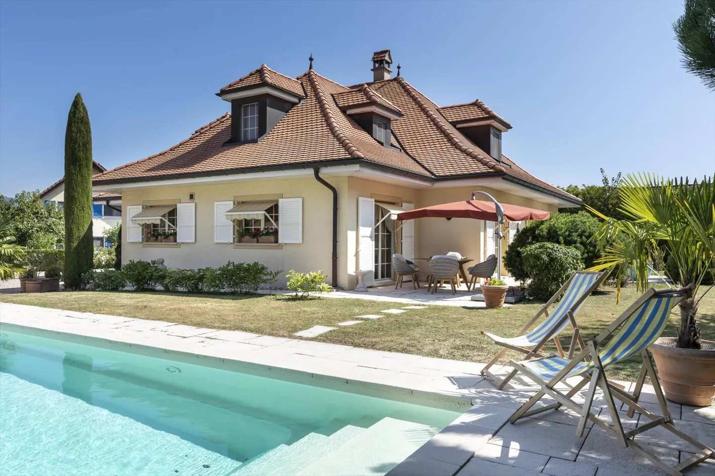 Propriété extraordinaire : Villa d'architecte ! - Photo 1 sur 10