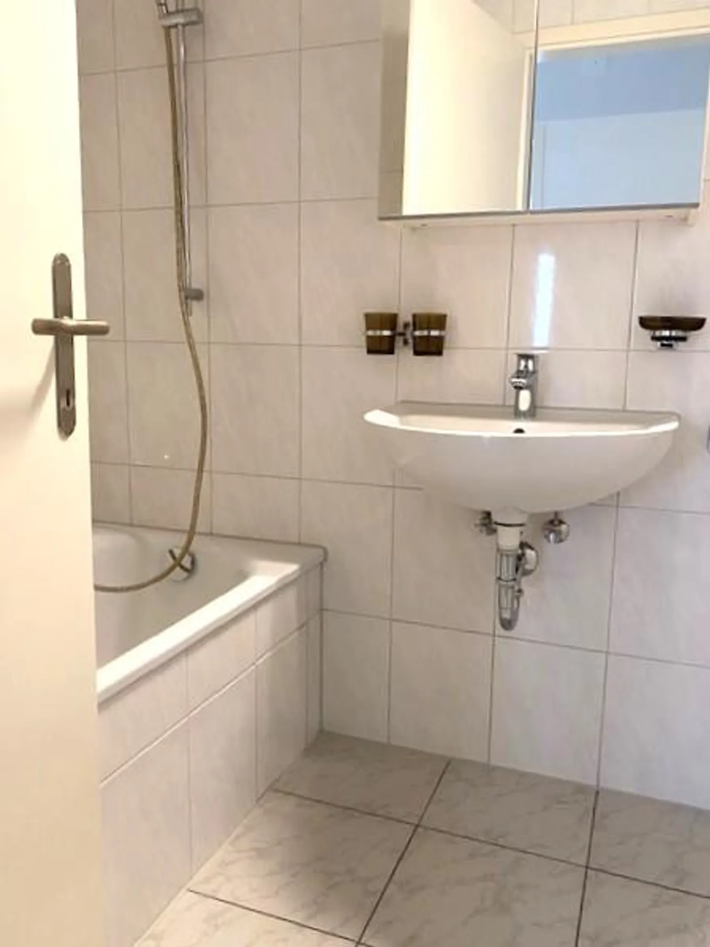 Praktische 2-Zimmer-Wohnung mit Balkon - Foto 8 von 9