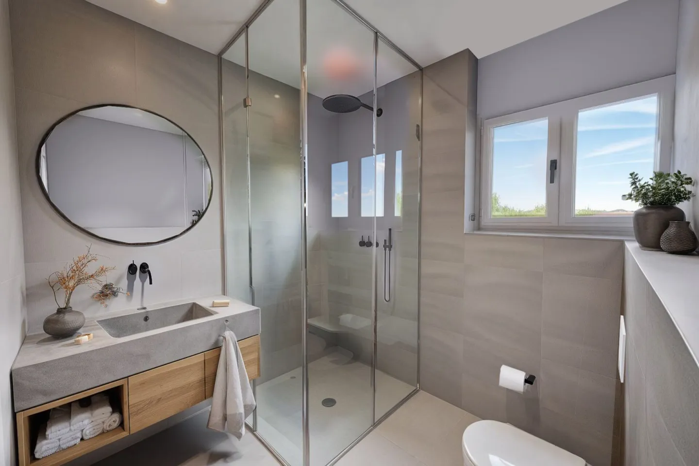 Appartamento di 4,5 stanze appena ristrutturato al 1° piano - Foto 6 di 8