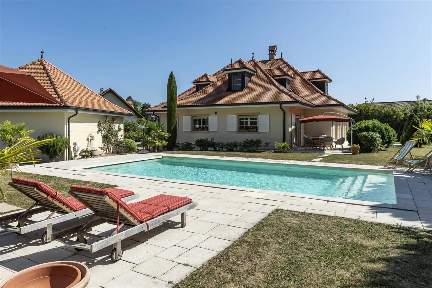 Propriété extraordinaire : Villa d'architecte ! - Photo 4 sur 10