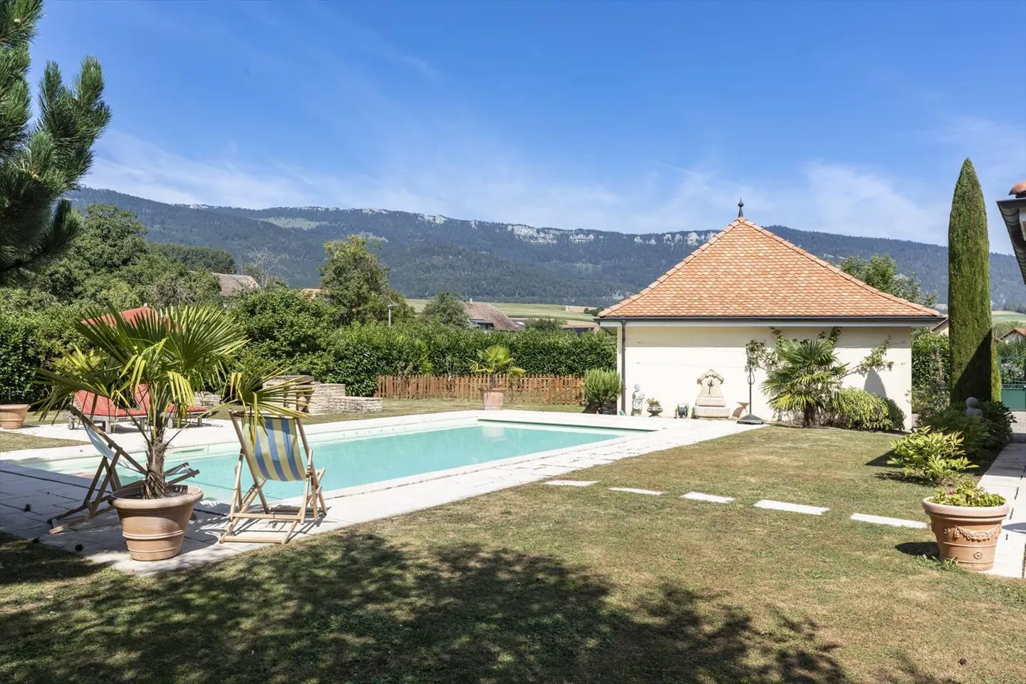 Propriété extraordinaire : Villa d'architecte ! - Photo 5 sur 10