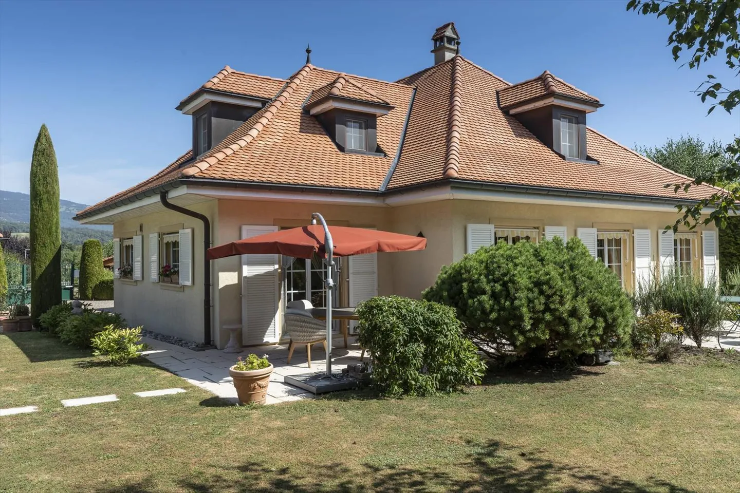 Propriété extraordinaire : Villa d'architecte ! - Photo 6 sur 10