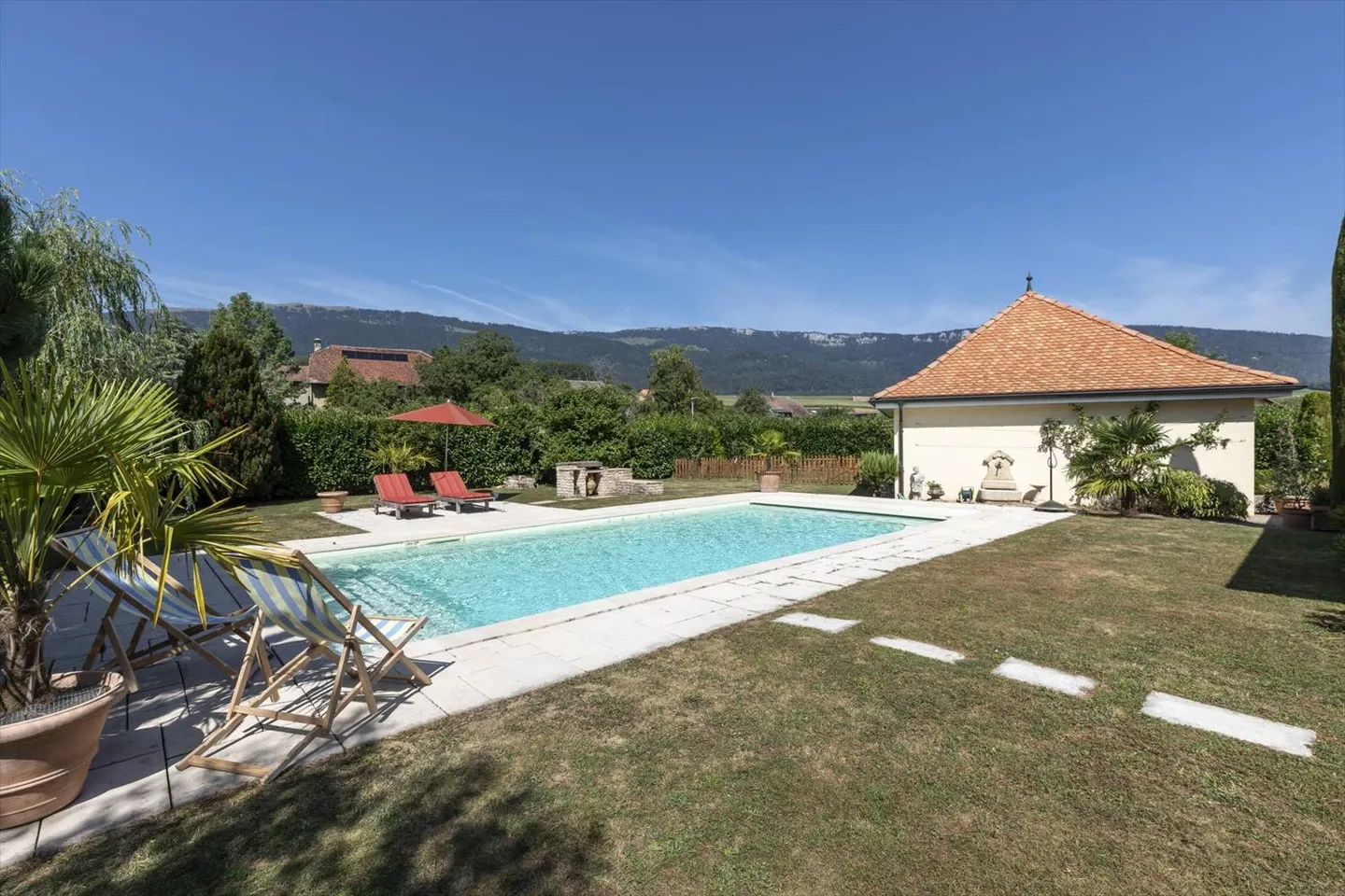 Propriété extraordinaire : Villa d'architecte ! - Photo 8 sur 10