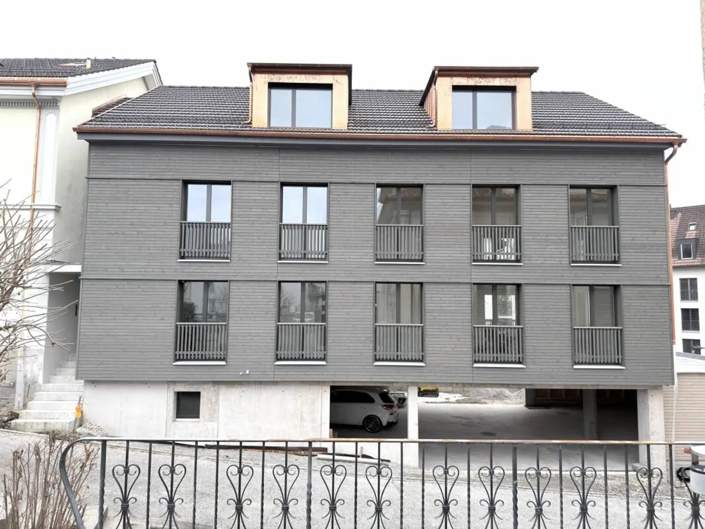 High-quality loft apartment in the heart of Rüti - Photo 2 of 6