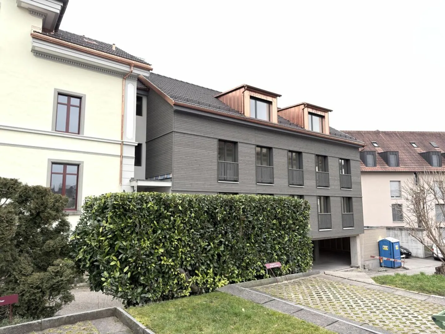 High-quality loft apartment in the heart of Rüti - Photo 3 of 6