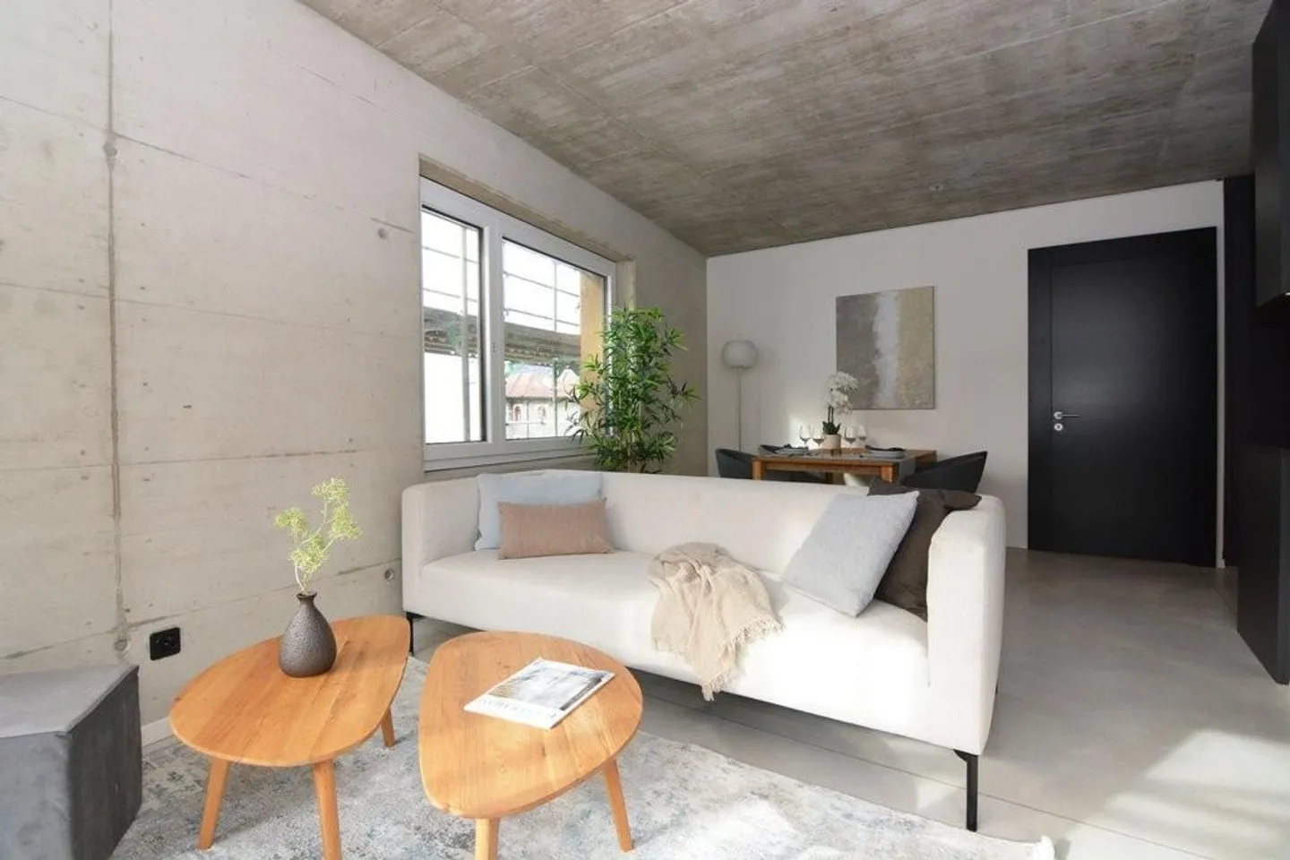 Affittasi nuovi appartamenti 3.5 locali in centro Bellinzona - Foto 3 di 7