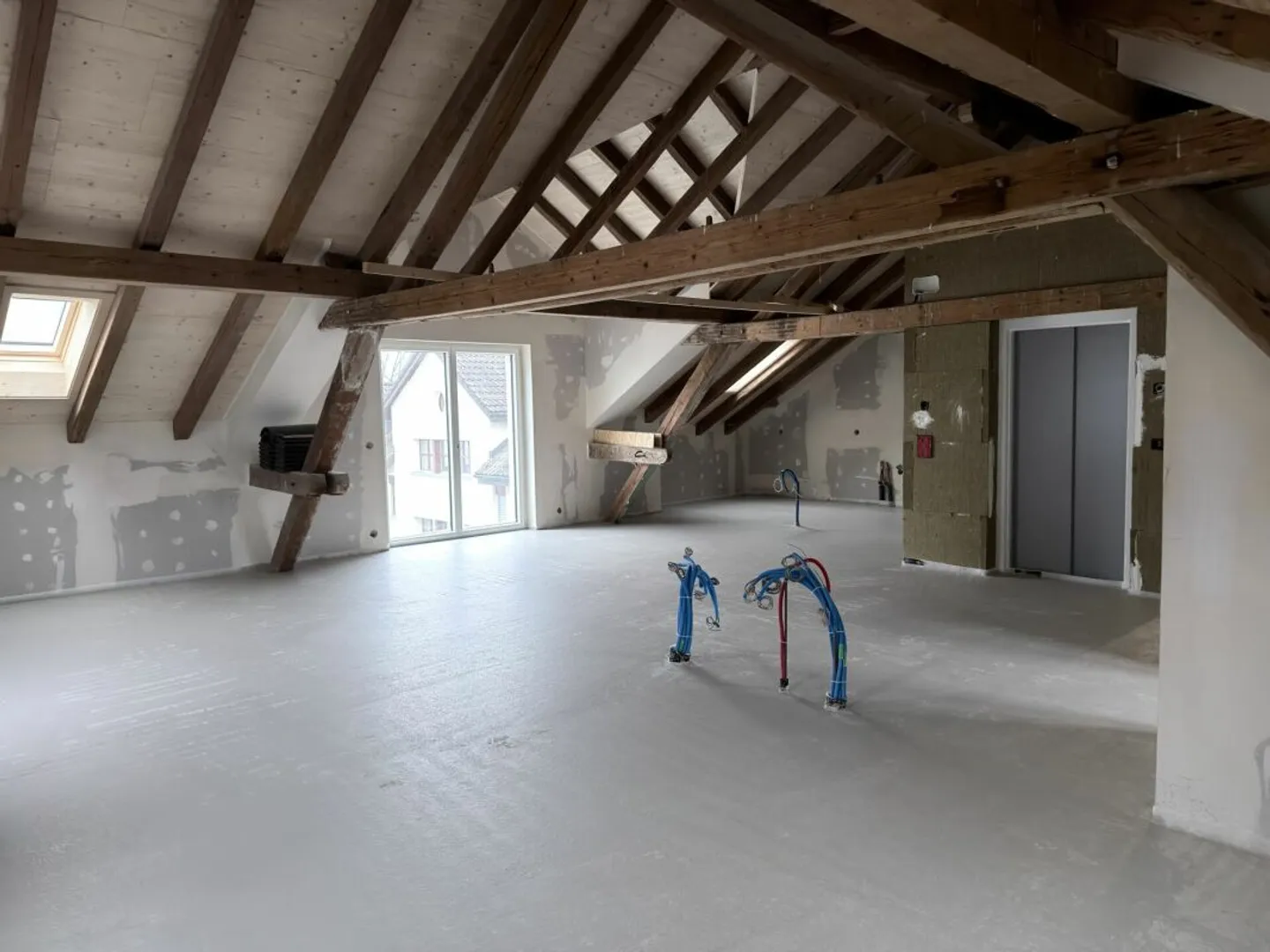 High-quality loft apartment in the heart of Rüti - Photo 4 of 6