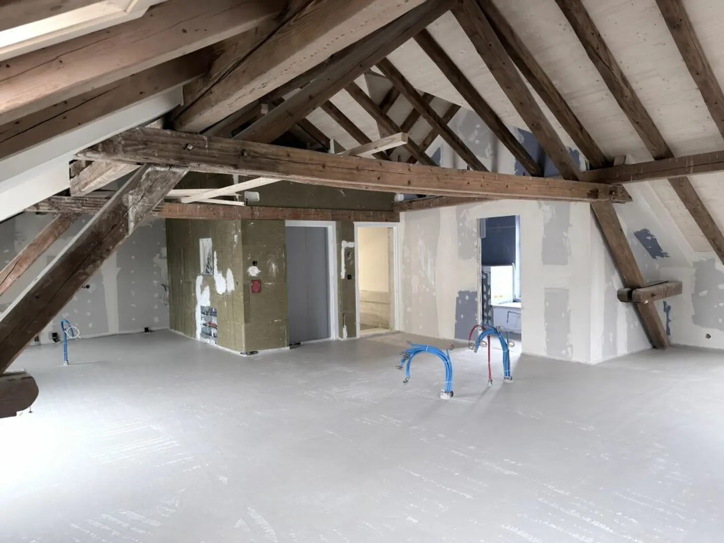 High-quality loft apartment in the heart of Rüti - Photo 5 of 6