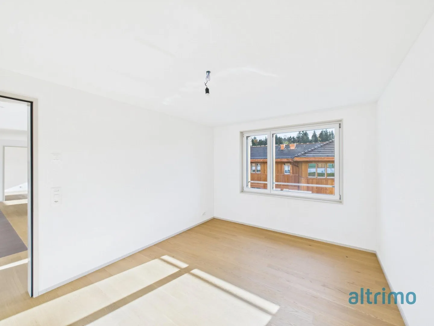 Appartement penthouse attrayant de 3,5 pièces avec vue à Teufen AR - Photo 4 sur 6